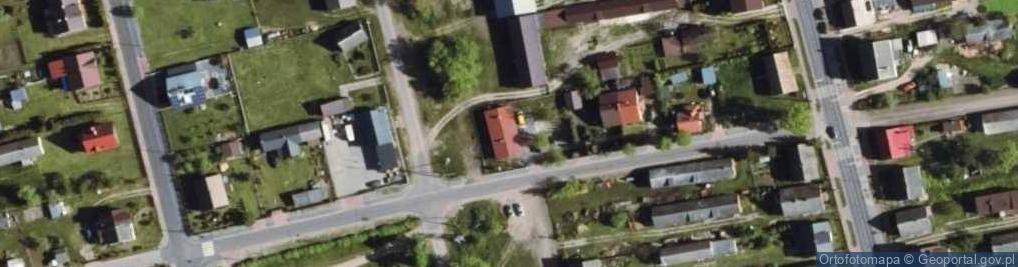 Zdjęcie satelitarne Zwierzyniec Michał Kolwicz