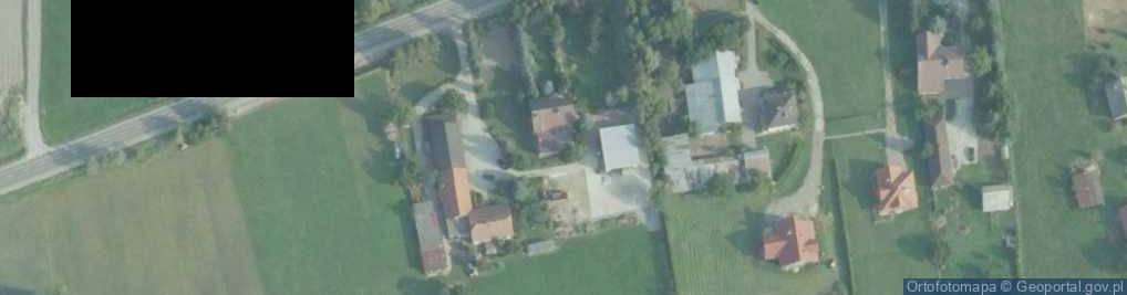 Zdjęcie satelitarne Żwirownia "Marszowice-Raba"