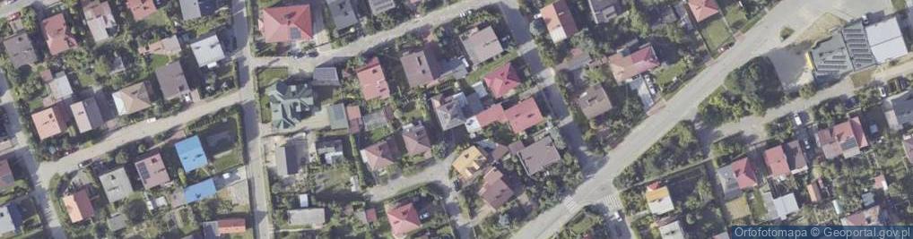 Zdjęcie satelitarne Zwolińska Ewelina