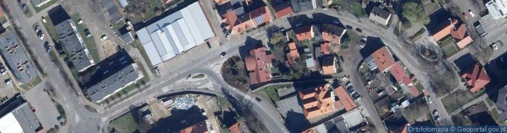 Zdjęcie satelitarne Zwuh "Kupiec"