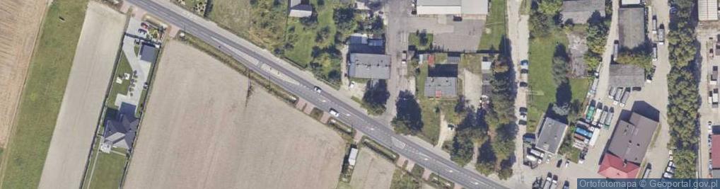 Zdjęcie satelitarne Życie Agent Ubezpieczeniowy Studnicka Edyta