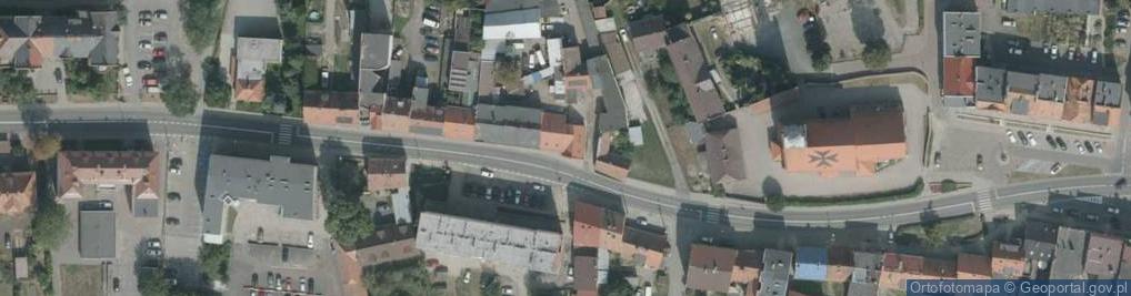 Zdjęcie satelitarne Życie Konieczko Henryk Konieczko Maria