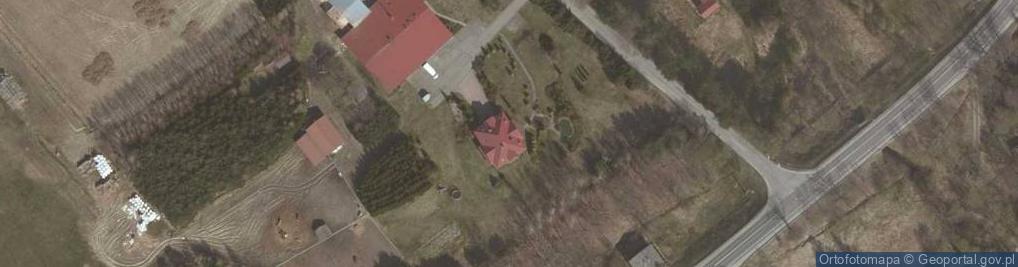 Zdjęcie satelitarne Zygarowicz Piotr Zakład Stolarski Drew-Styl