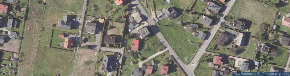 Zdjęcie satelitarne Zygfryd Sojka