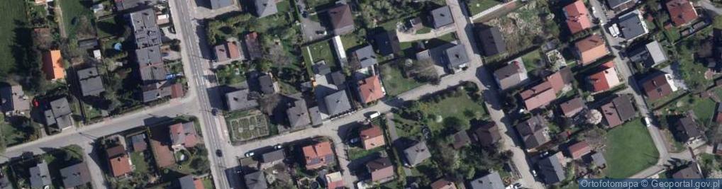 Zdjęcie satelitarne Zygfryd Ulfig - Działalność Gospodarcza