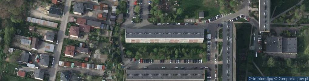 Zdjęcie satelitarne Zygmunt Antoszczak