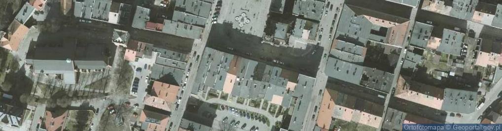 Zdjęcie satelitarne Zygmunt Bąk - Działalność Gospodarcza