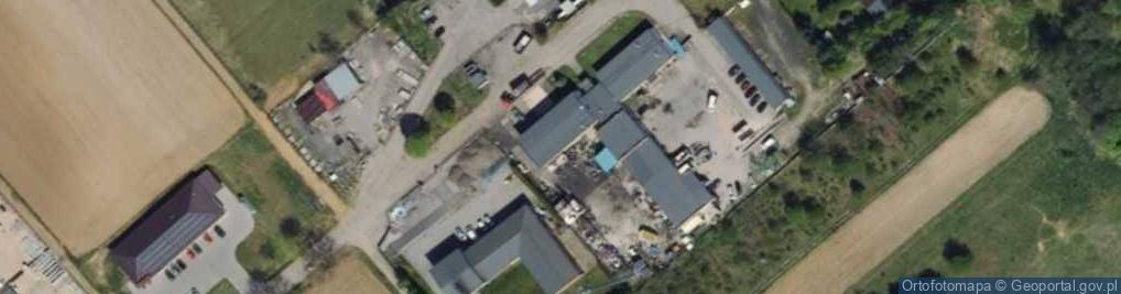 Zdjęcie satelitarne Zygmunt Depta Przedsiębiorstwo Produkcyjno-Usługowo-Handlowe 'Demex
