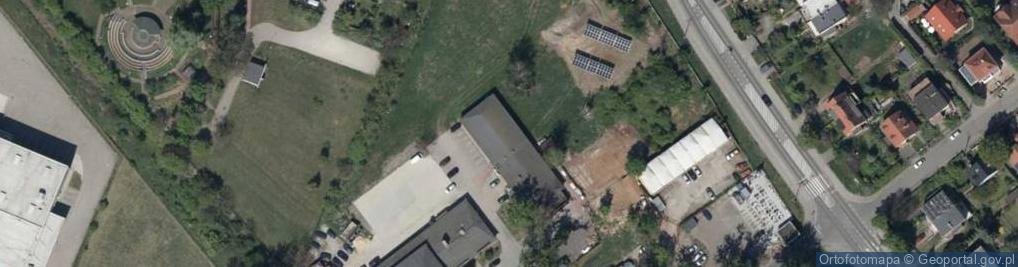 Zdjęcie satelitarne Zygmunt Dolecki