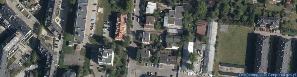 Zdjęcie satelitarne Zygmunt Dyka