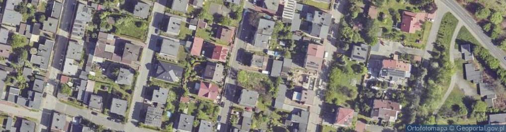 Zdjęcie satelitarne Zygmunt Furgoł - Działalność Gospodarcza