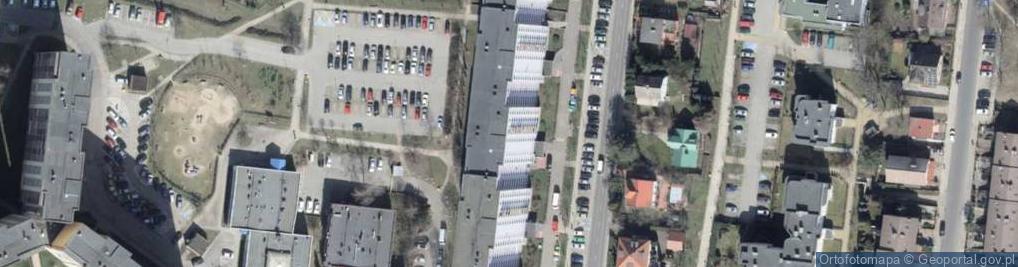 Zdjęcie satelitarne Zygmunt Galiński - Działalność Gospodarcza