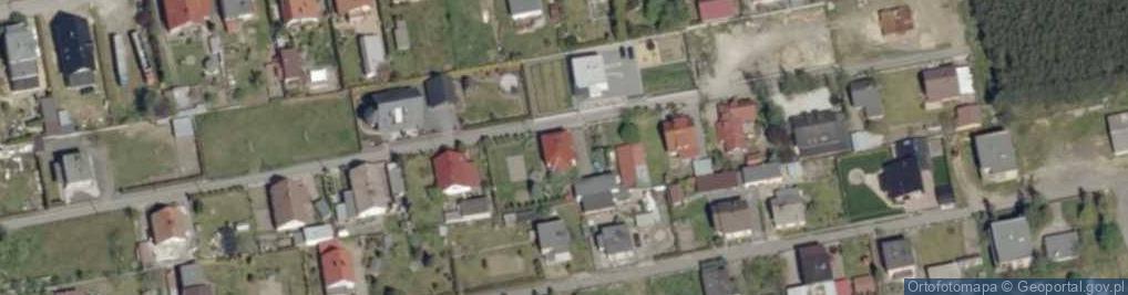 Zdjęcie satelitarne Zygmunt Glensk Elektromechanika Instalacyjna.Usługi Ogólnobudowlane.