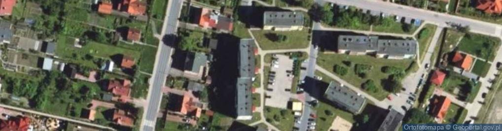 Zdjęcie satelitarne Zygmunt Hryniewicki - Działalność Gospodarcza