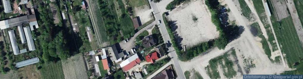 Zdjęcie satelitarne Zygmunt Jankowski - Działalność Gospodarcza