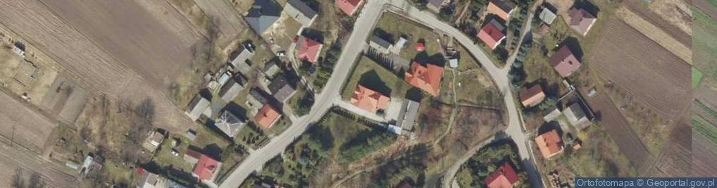 Zdjęcie satelitarne Zygmunt Janusz , Zakład Elektromechaniczny i Instalacji Elektrycznych
