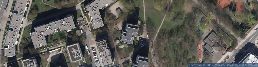 Zdjęcie satelitarne Zygmunt Jarosz Inel Instalacje i Urządzenia Elektryczne