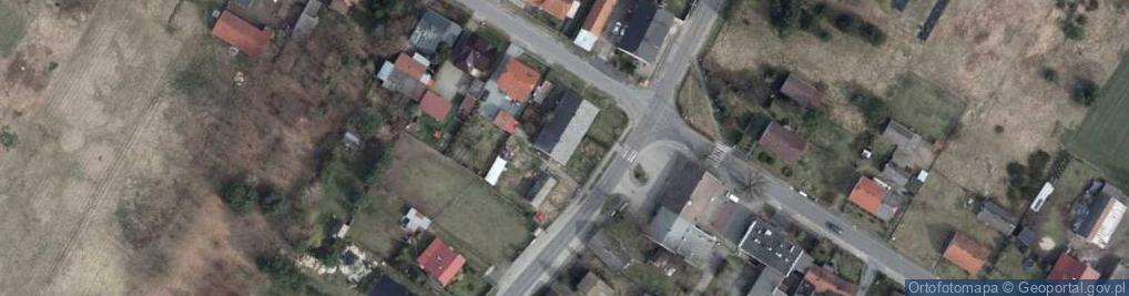 Zdjęcie satelitarne Zygmunt Jędryca