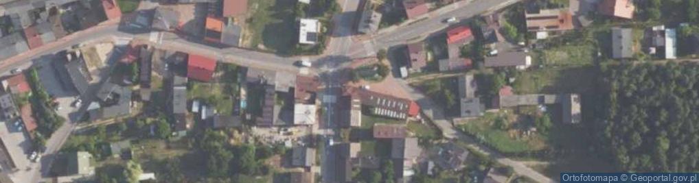 Zdjęcie satelitarne Zygmunt Kowalski Przedsiębiorstwo Handlowo-Produkcyjne Amt