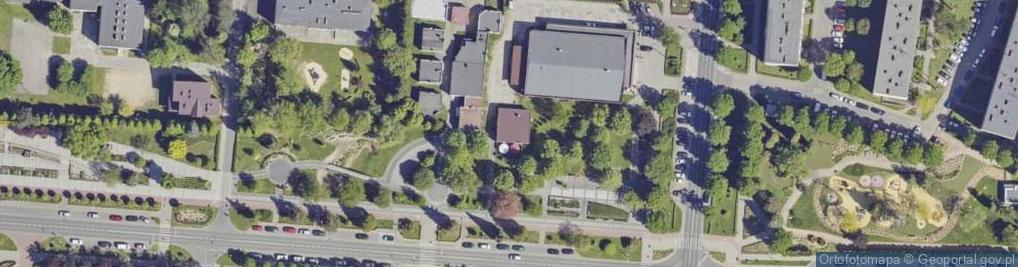 Zdjęcie satelitarne Zygmunt Kuźniak