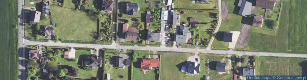 Zdjęcie satelitarne Zygmunt Manda Firma Man-Bram