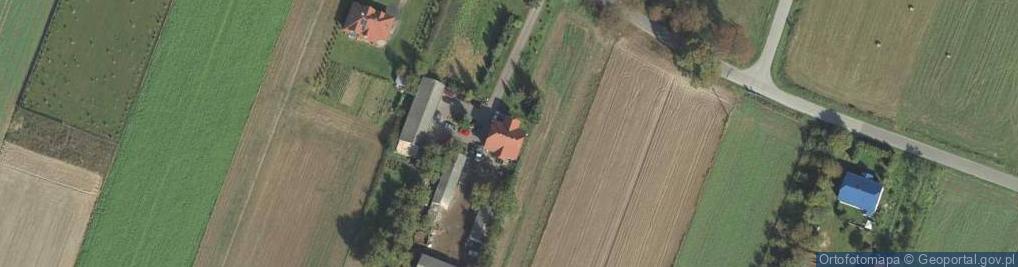 Zdjęcie satelitarne Zygmunt Martyna - Działalność Gospodarcza