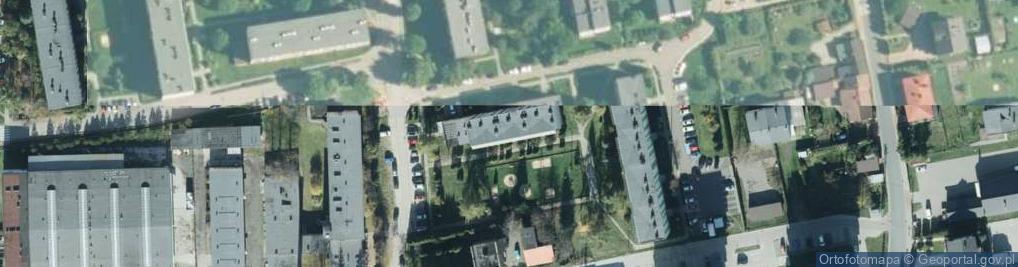 Zdjęcie satelitarne Zygmunt Michałek - Działalność Gospodarcza
