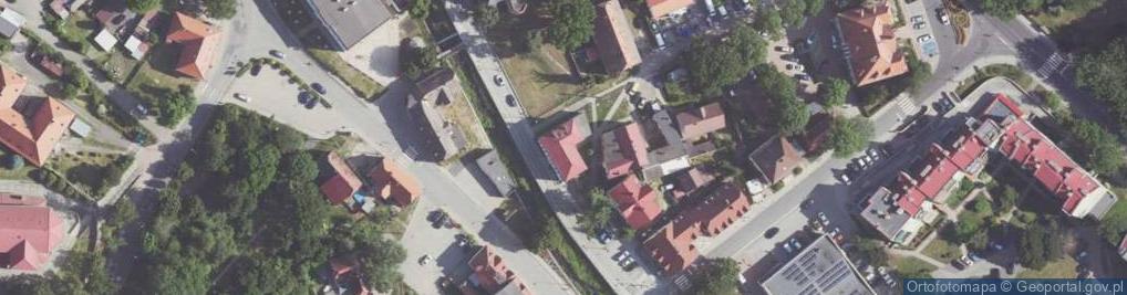 Zdjęcie satelitarne Zygmunt Rymarczyk