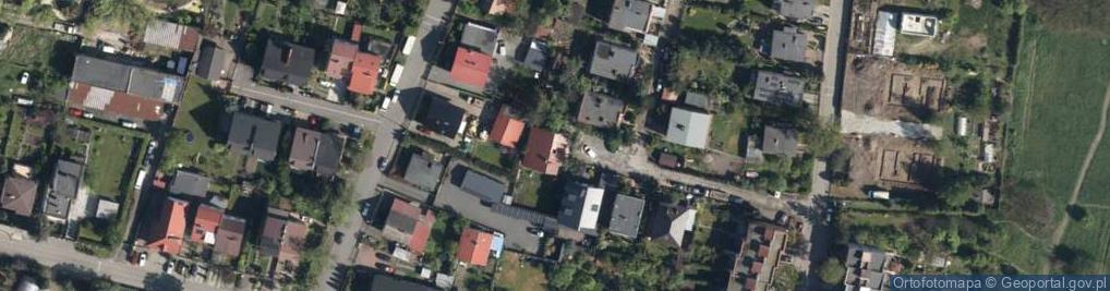 Zdjęcie satelitarne Zygmunt Serafin PH Serafin
