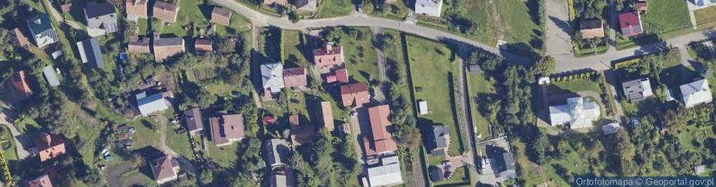 Zdjęcie satelitarne Zygmunt Wojdyła Firma Produkcyjno-Handlowa Max-Bayer