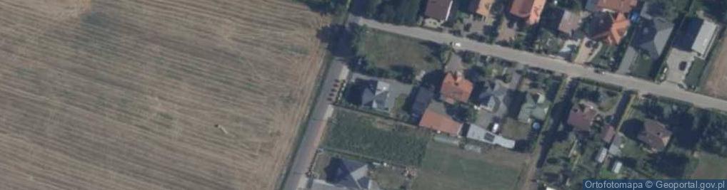 Zdjęcie satelitarne Zygmunt Zubek - Usługi Inseminacyjne