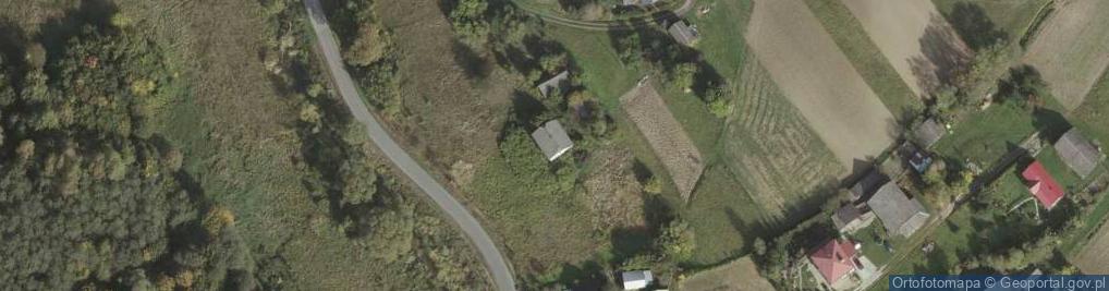Zdjęcie satelitarne Zygmunt Żurawski Przetwórstwo Drewna Oraz w Zakresie Tartacznictwa
