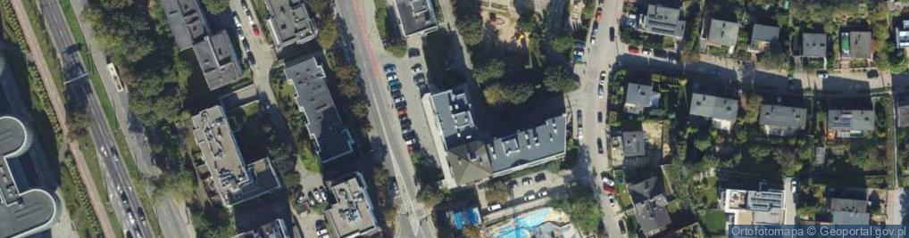 Zdjęcie satelitarne Żyj Zdrowo i Aktywnie