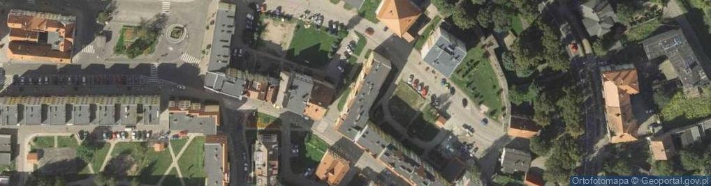 Zdjęcie satelitarne Zylprog Andrzej Żyłka