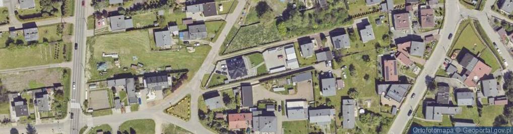 Zdjęcie satelitarne Zynek Krzysztof Krispol