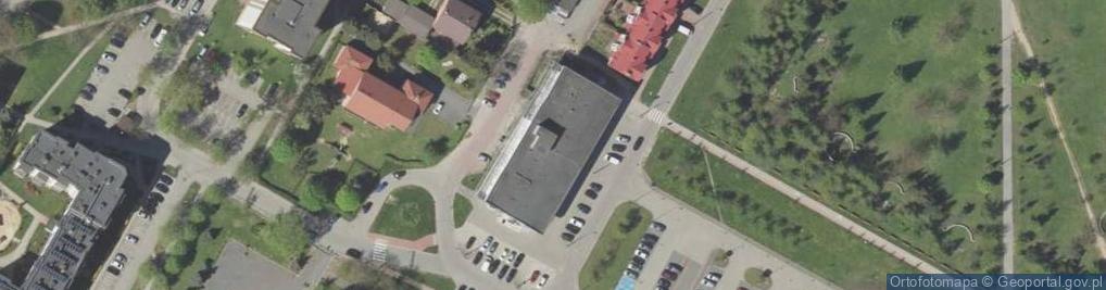 Zdjęcie satelitarne Zysk Finanse Dariusz Zysk