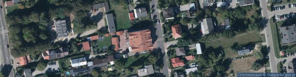 Zdjęcie satelitarne 'Akademia Przedszkolaka' Przedszkole Prywatne Beata Matuszak