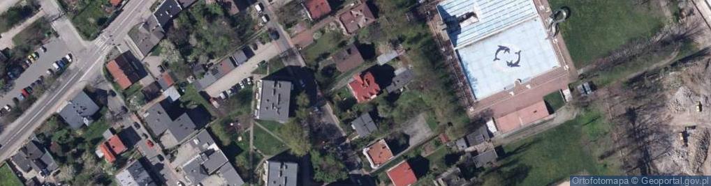 Zdjęcie satelitarne Akademia Przedszkolaka 'Smyk'