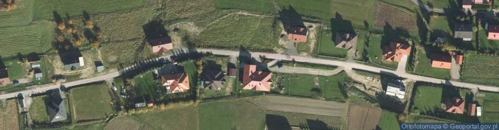 Zdjęcie satelitarne Akademia Przedszkolaka