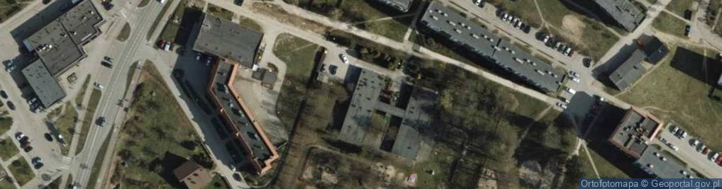 Zdjęcie satelitarne Bajka - Niepubliczne - Bożena Zięba