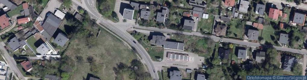 Zdjęcie satelitarne Balbinka - Klub Malucha