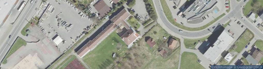Zdjęcie satelitarne Domowe