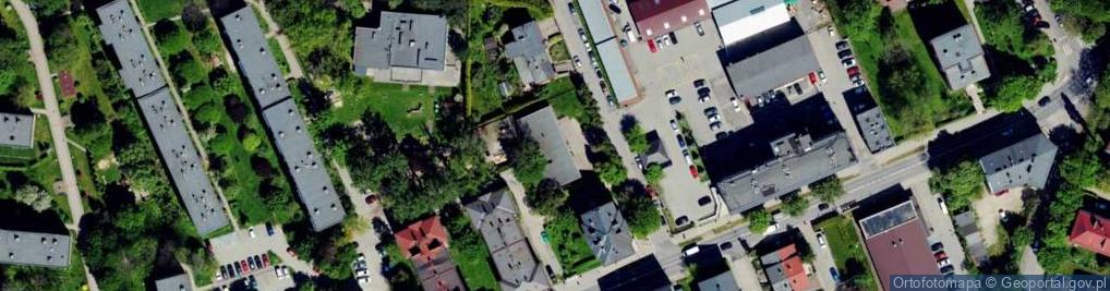 Zdjęcie satelitarne Katolickie Przedszkole 'Ziarenko'