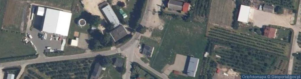 Zdjęcie satelitarne Koszałek Opałek Niepubliczne