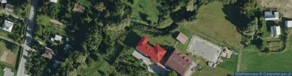 Zdjęcie satelitarne Królestwo Malucha Niepubliczne Przedszkole Małgorzata Madej-Ciszek