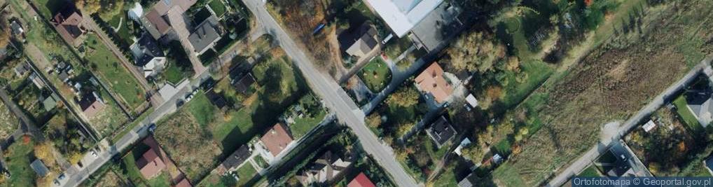 Zdjęcie satelitarne Królestwo Przedszkolaka