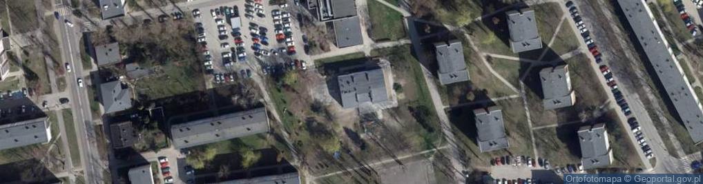 Zdjęcie satelitarne Miejskie nr 142