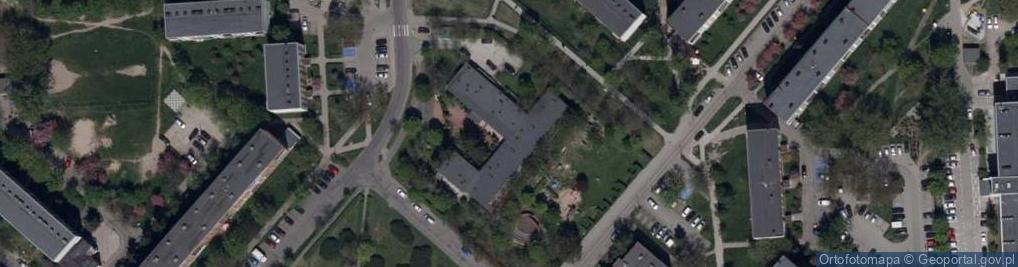 Zdjęcie satelitarne Miejskie nr 19