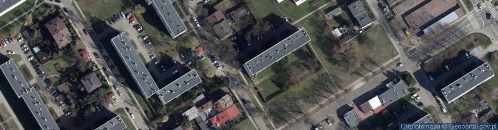 Zdjęcie satelitarne Miejskie nr 216