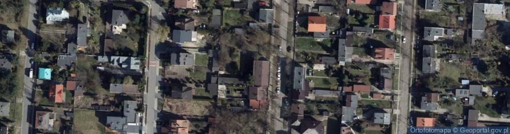 Zdjęcie satelitarne Miejskie nr 21